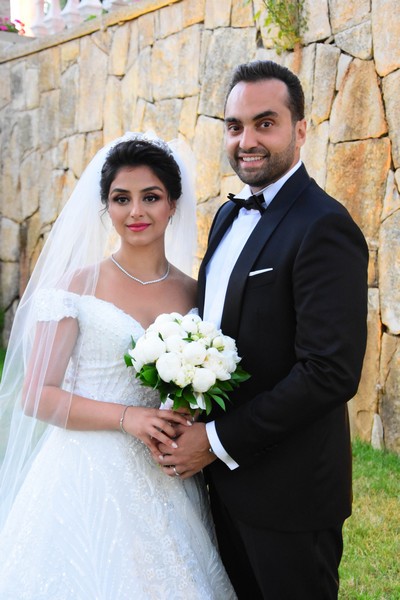 Wedding of Mohammad and Ayah